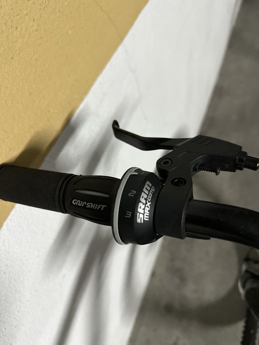 Bicicleta BERG Sportcross 20