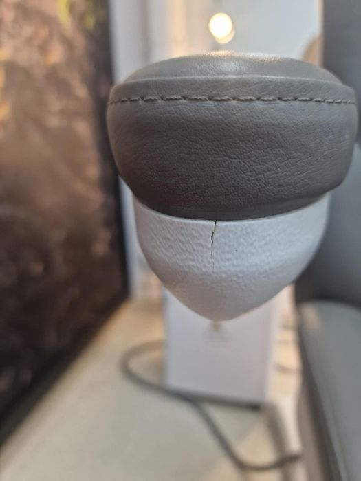 Fotel podologiczny / kosmetyczny 3-silnikowy  Azzurro