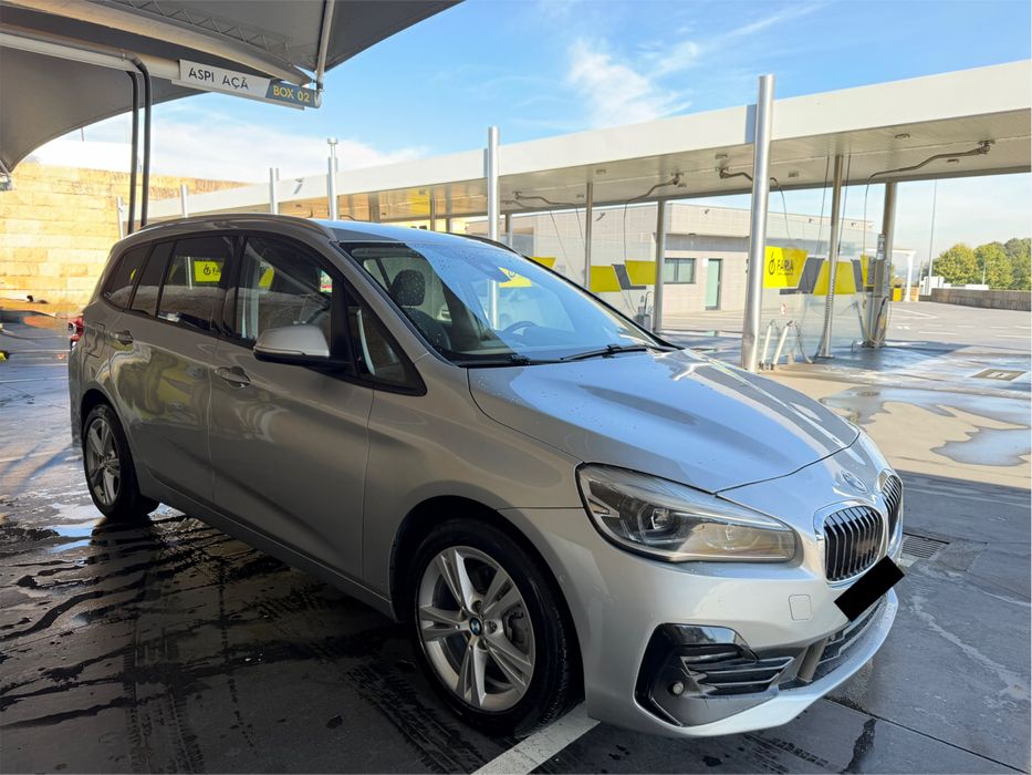Bmw 216 Gran Tourer UM DONO Nacional de 2019 7 Lug — photo 2