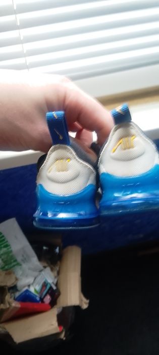 Дитячі кросівки Nike