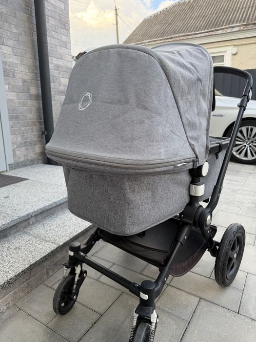 Візок bugaboo fox