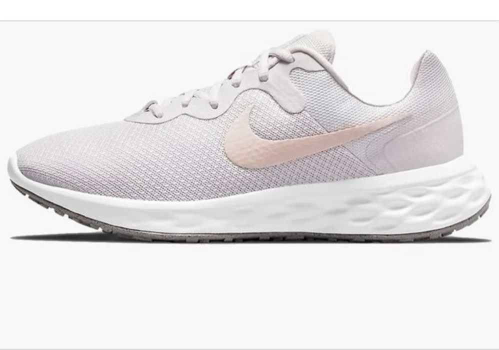 Кросівки W Revolution 6 Pink Nike рожеві