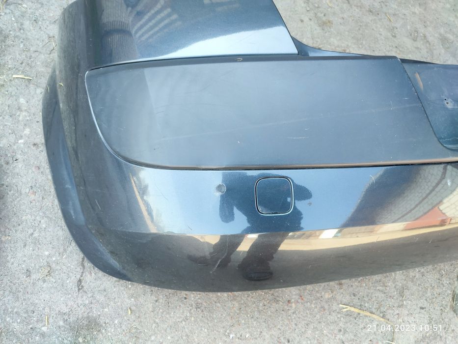 Renault Megane II zderzak tył tylny Teb 66 i inne