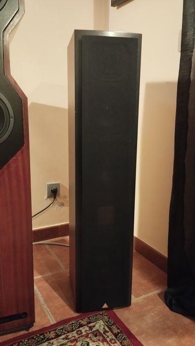 Vendo colunas de chão Triangle Zerius 202  em excelente estado