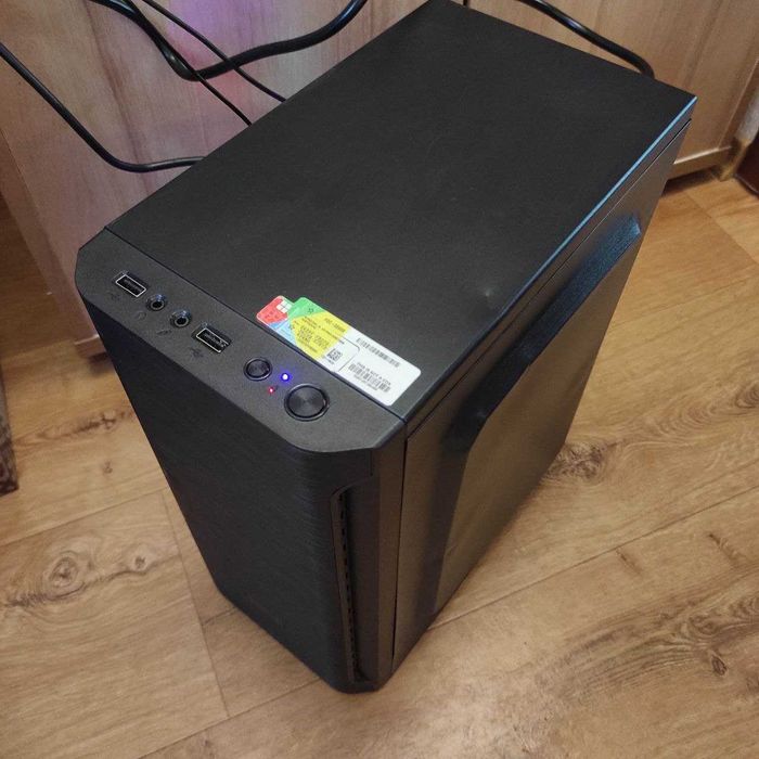 Компьютер AMD Athlon 300GE системный блок