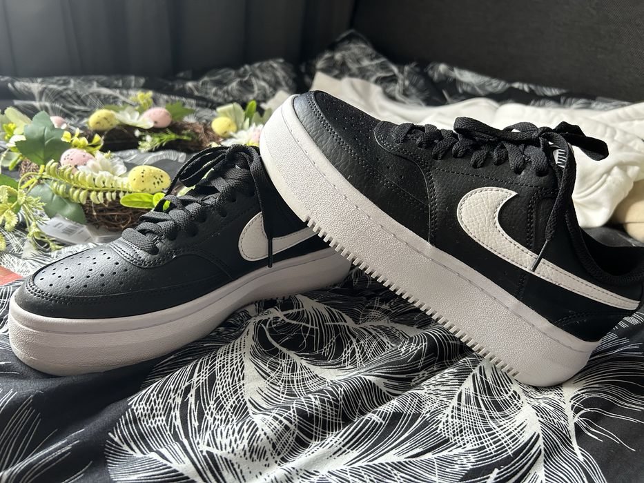 Nike court vision alta