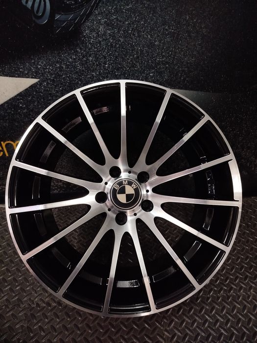 Jantes 19" Tomason 5×120 BMW