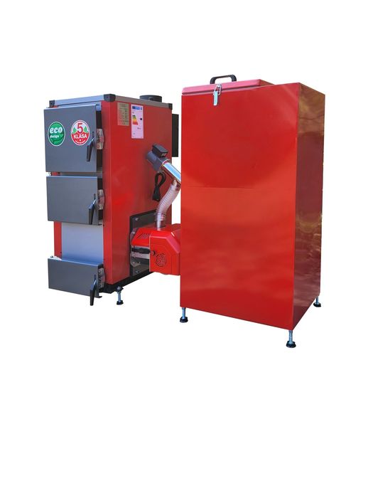Kocioł 20 kw pellet 5 kl ecodesign