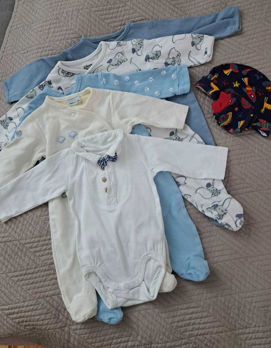 Ubranka dla dziecka za darmo