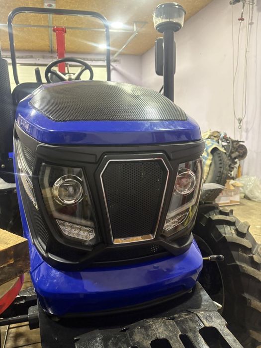 Трактор KENTAVR F244XU на гарантії