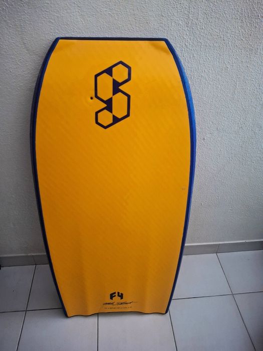 Bodyboard Science Tanner LTD TRIQV F4 - 41" - COMO NOVA