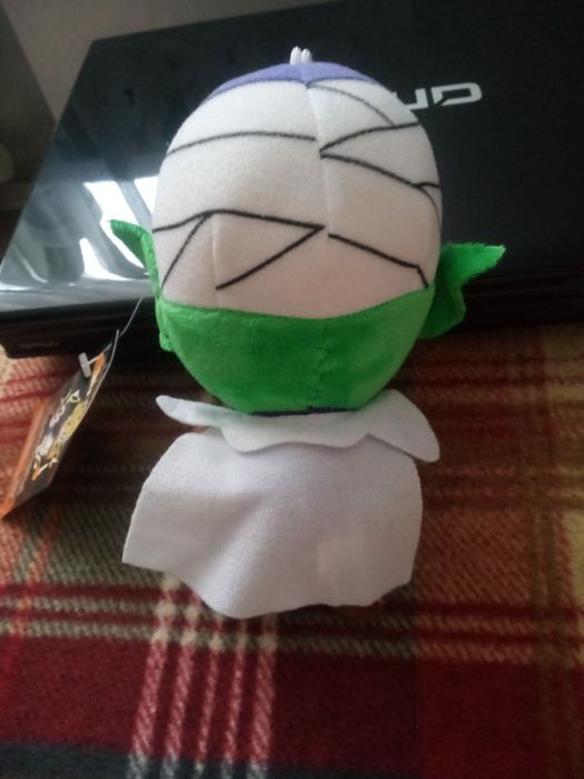 Maskotka Piccolo Szatan Serduszko Dragon Ball