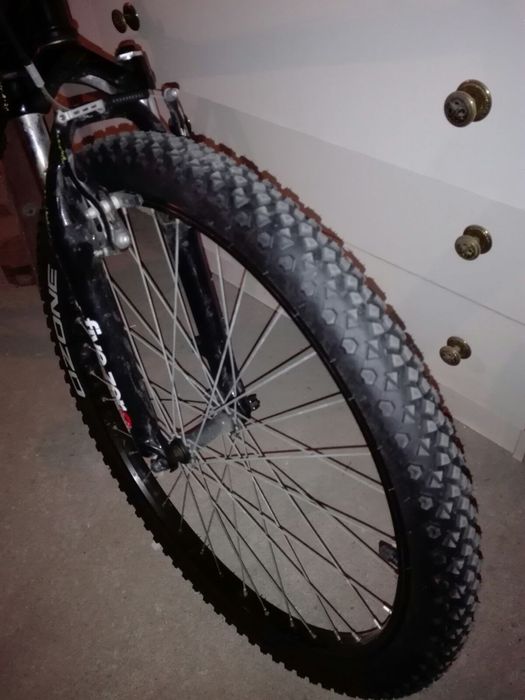 Bicicleta de BTT Fivezero