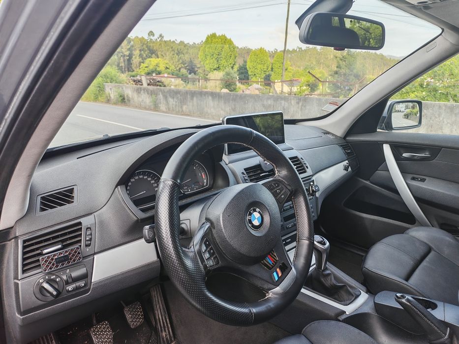 BMW X3 2.0D 150cv