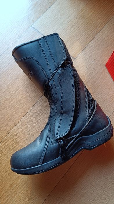 Botas motociclismo