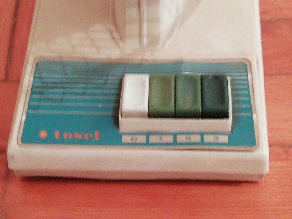 Ventoínha de Mesa Tosel