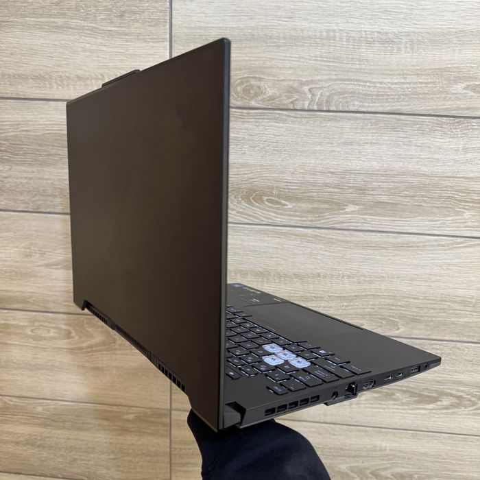 Asus Tuf i7 12650, Ddr5, Rtx 3070 ігровий ноутбук