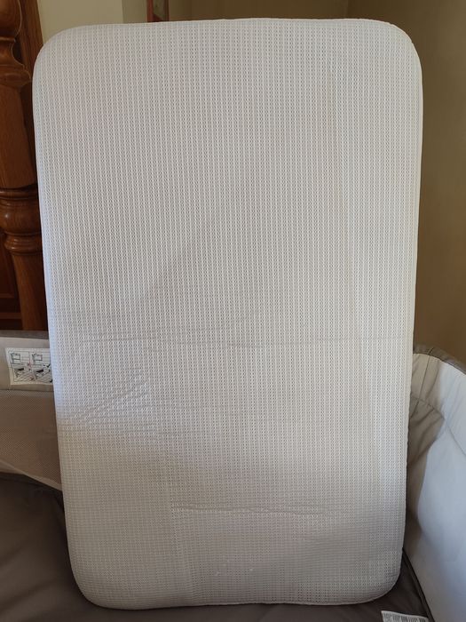 Chicco Berço Next2Me Magic Evo – Desert Taupe