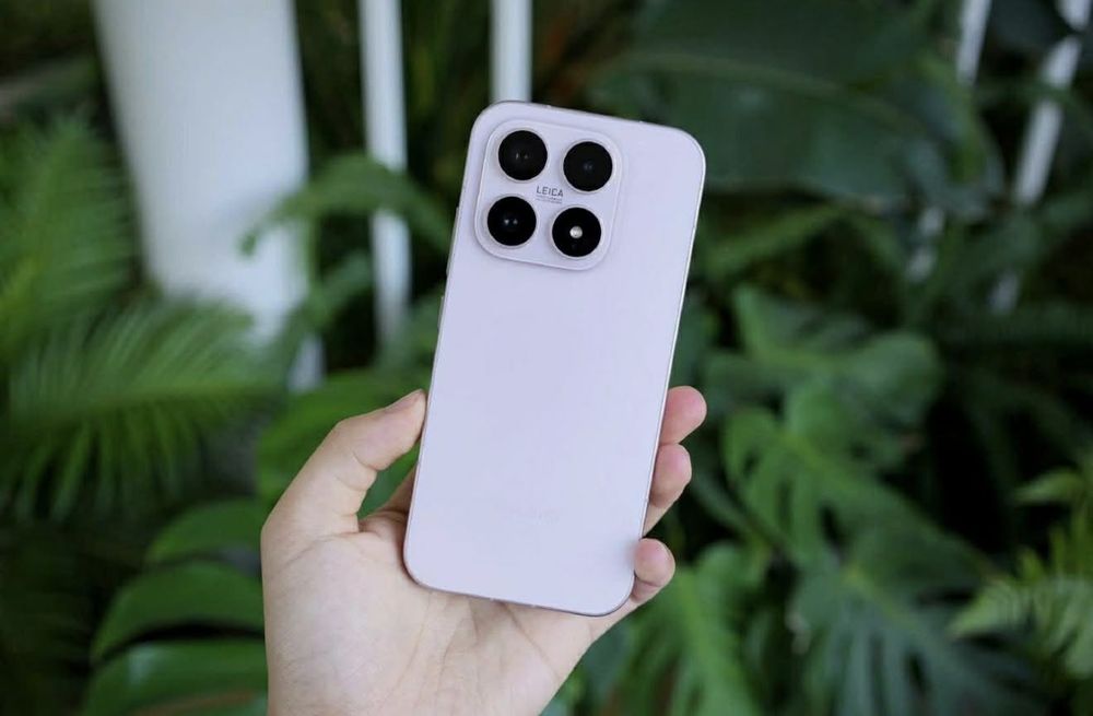 Xiaomi 17 romCN  12/256