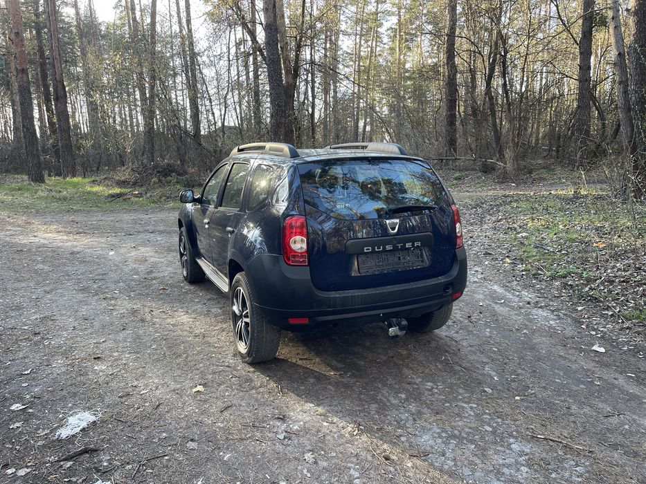 Продам Дачію Дастер (Dacia Duster)