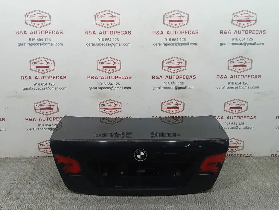 Tampa Porta de Mala BMW Série 3 Coupé E92 Pré LCI Original