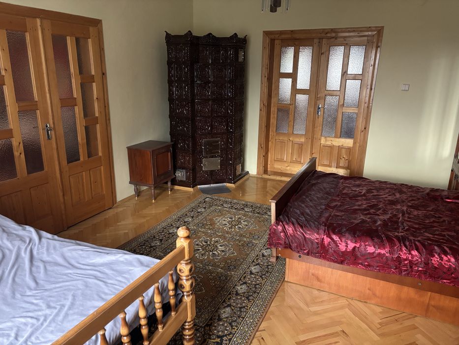 Будинок, оренда житла для великої компанії (Vidi House Верховина)