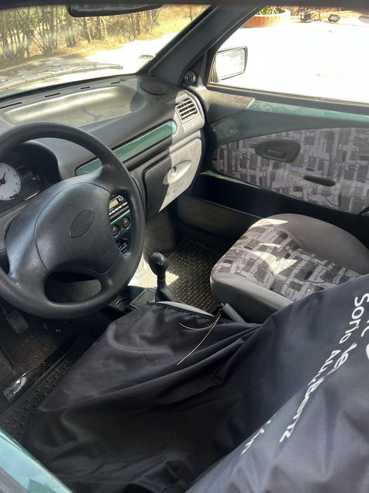 Microcar Virgo Liberty – Económico