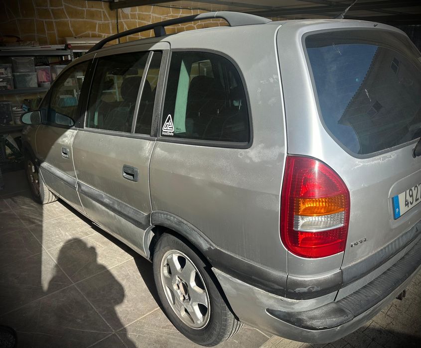 Opel Zafira 1.6i