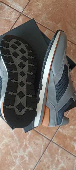 Sapatilhas Hugo boss nr42 com caixa