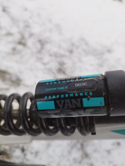 Двух подвес Cube Hanzz 2018 (L) custom