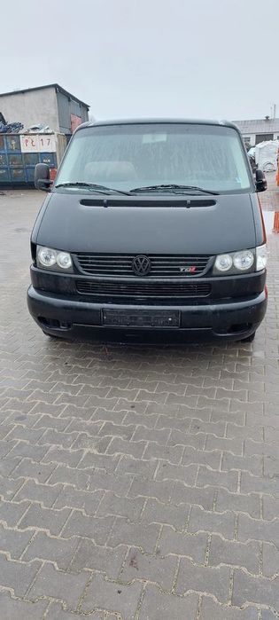 vw t4 na części multivan siedzenia caravelle