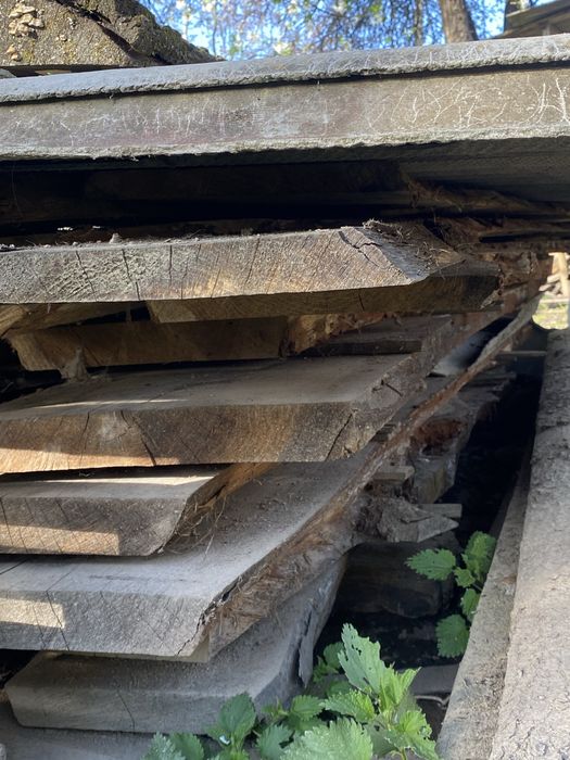 Продам дошку дуба