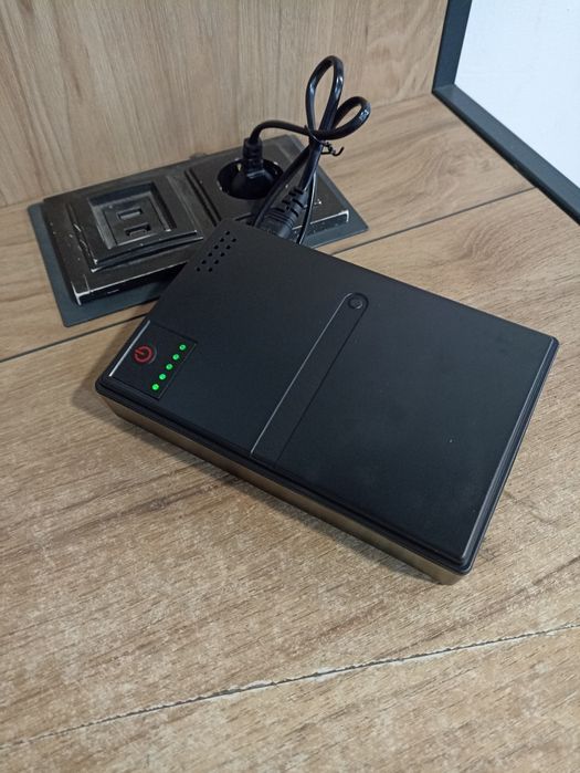 UPS, ДБЖ для роутера і ONU DC1018L