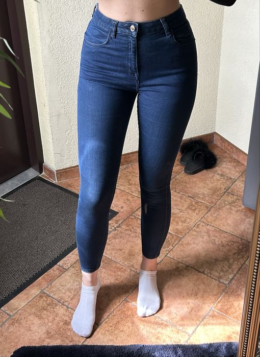 Spodnie Stradivarius rozm 38