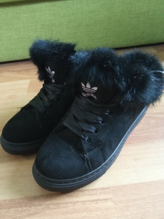 Кроссовки кеды Adidas