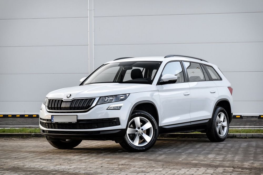 Škoda Kodiaq