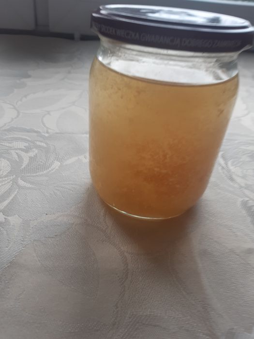Naturalny, Eco ocet jabłkowy. Niepasteryzowany. 400 ml