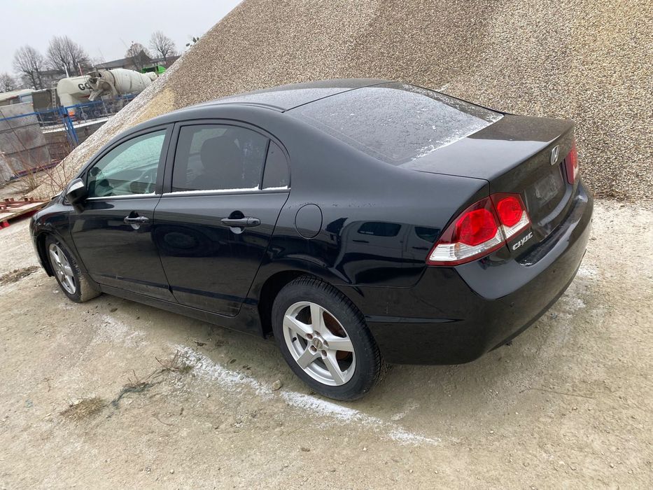 Honda Civic Honda civic 8 sedan