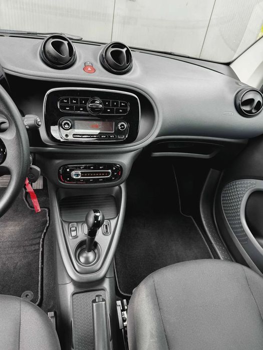 Smart ForTwo Coupé EQ