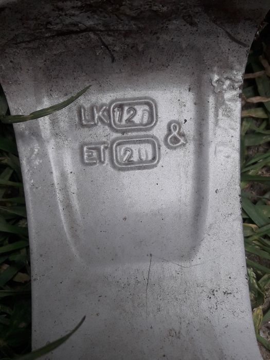 Sprzedam koła komplet