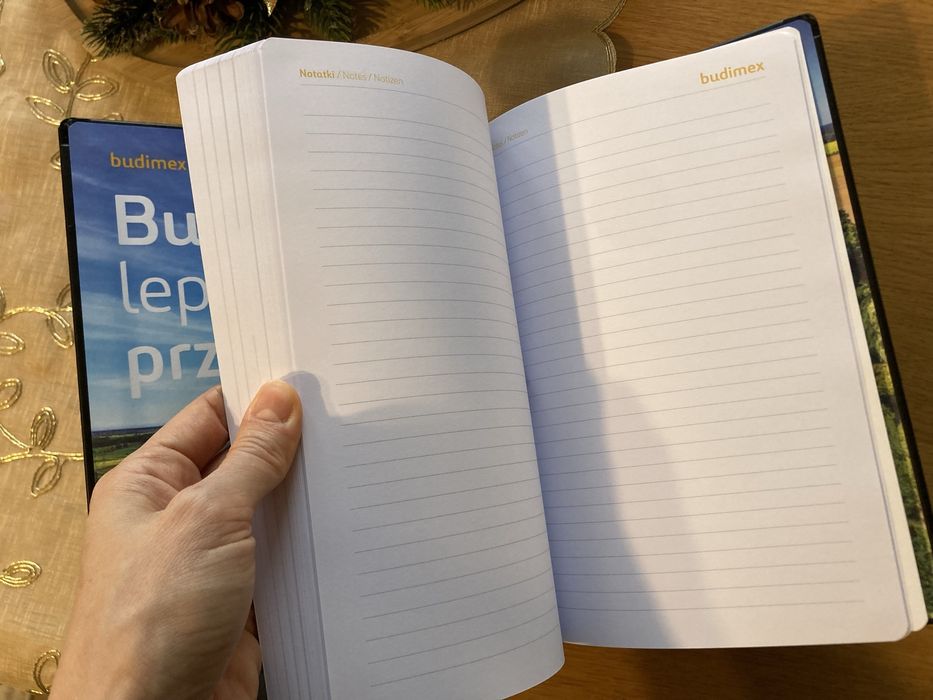 Kalendarz książkowy 2026