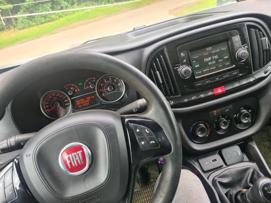 Fiat doblo maxi 1.6