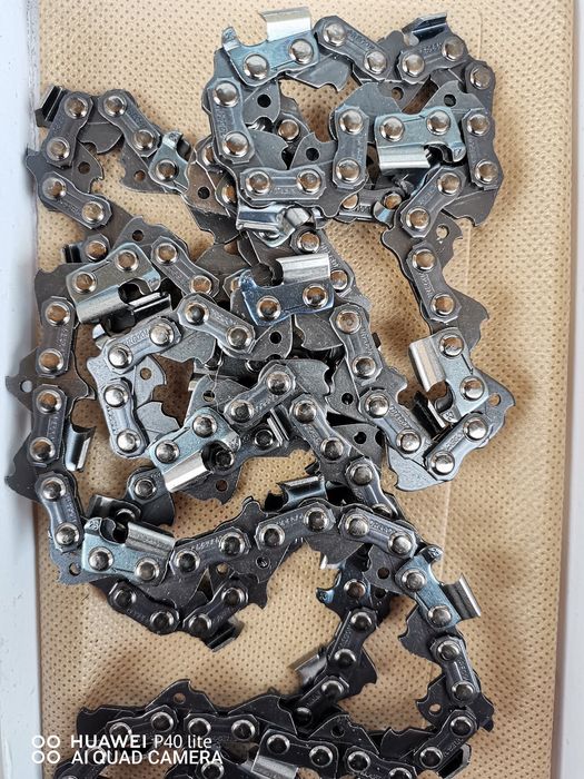 Prowadnica do piły spalinowej