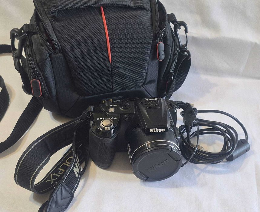 Фотоапарат Nikon Coolpix L120