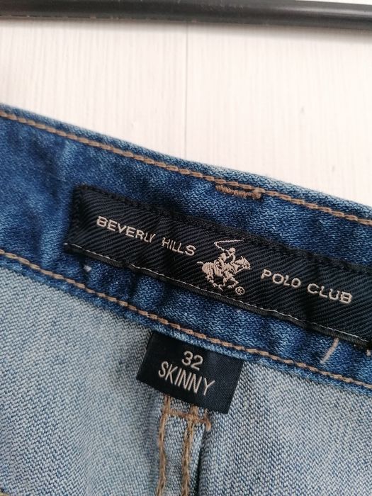 Джинси Beverley Hillis polo club