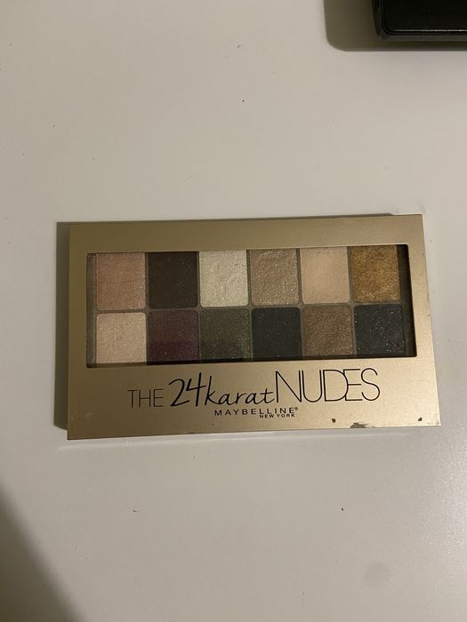 Paletka Maybelline