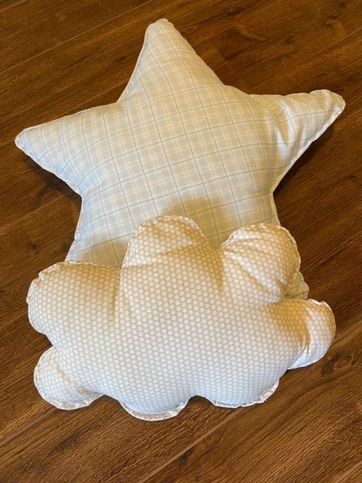 Decoração para quarto de bebé - Feito a mao