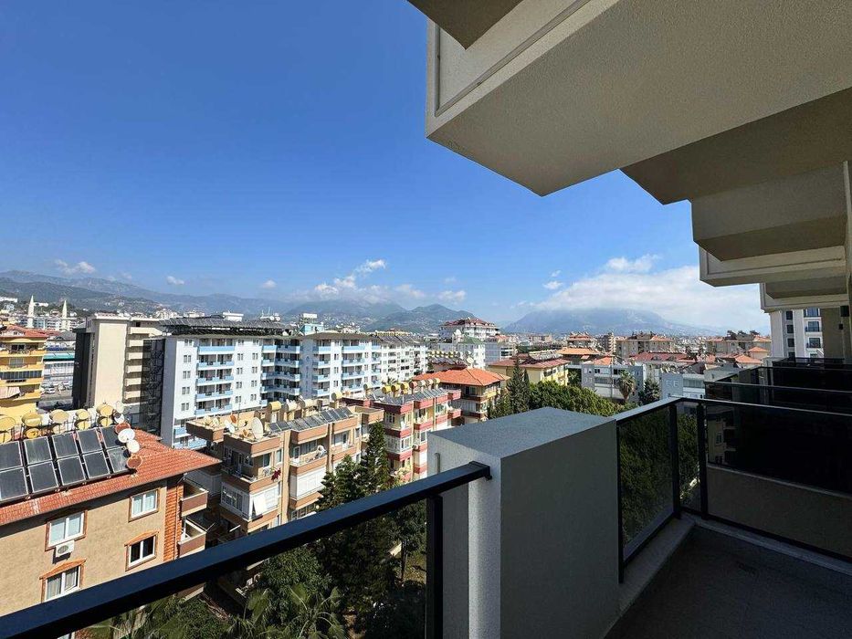 Апартаменти 1+1 в АланіЇ з панорамним видом Best Home Saga 41
