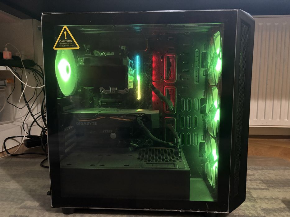 Endorfy Arx 700 ARGB