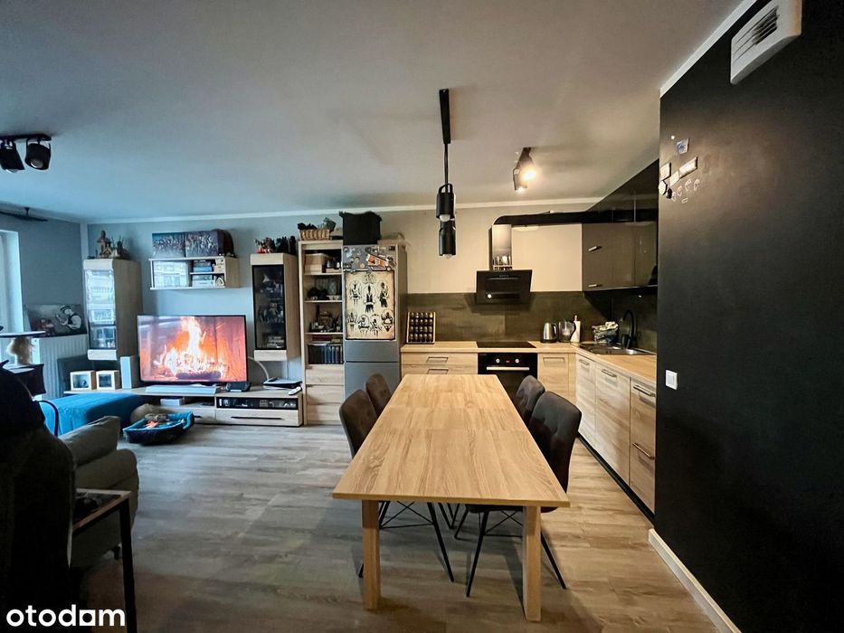 ||Przestronne Dwa Pokoje 51 mkw||Krzekowo||Balkon||2018|| - Widok 5